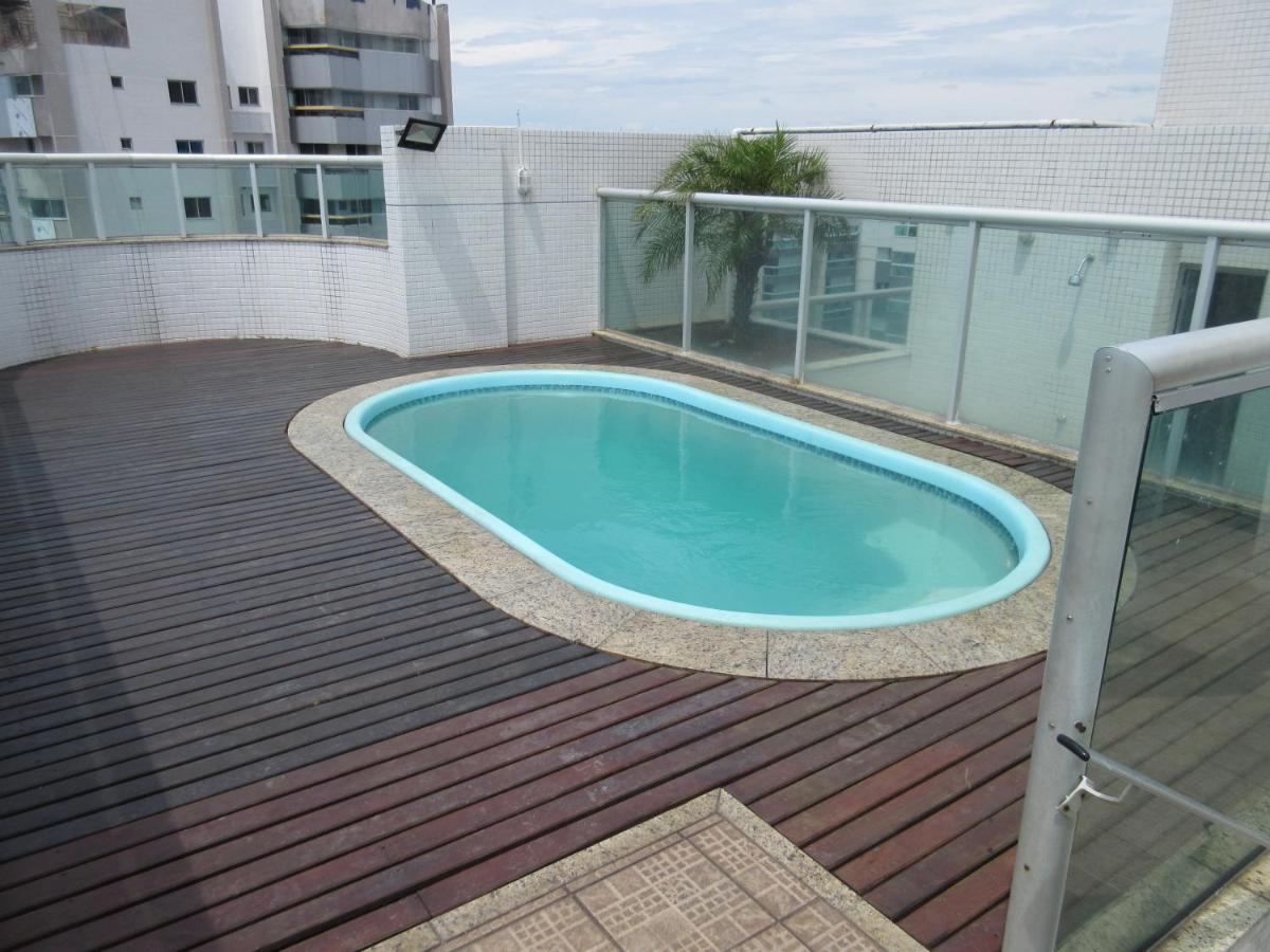 Apartament Green Diamond Vila Velha  Zewnętrze zdjęcie